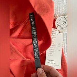 Vuori studio pocket legging